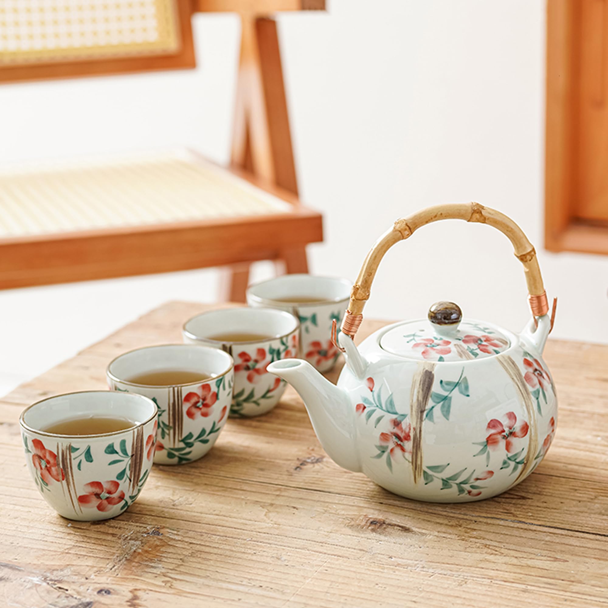 Chinese Pottery Tea Set: Where to Buy and How to Choose
