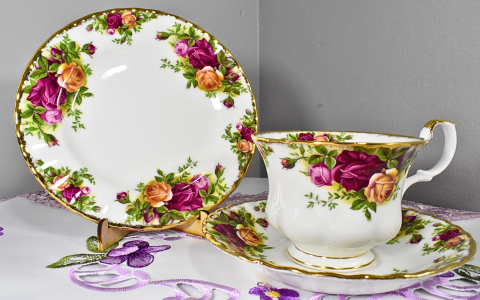 Rose Tea Set Gift Ideas: Beautiful Sets for Every Occasion