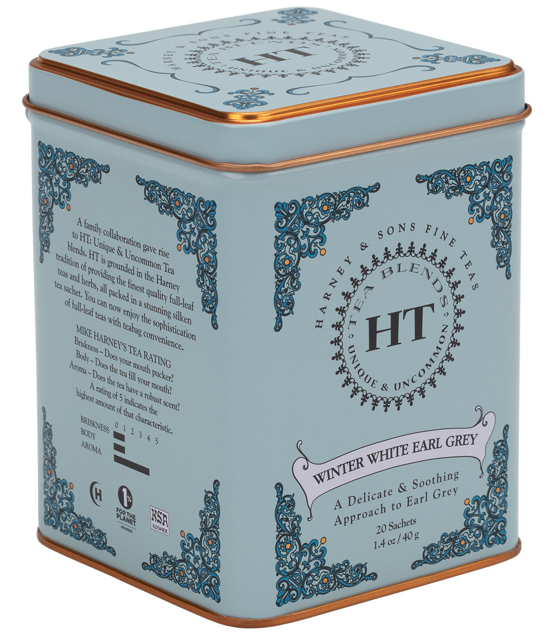 white earl grey tea