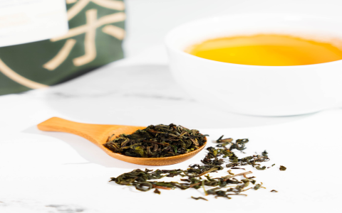 oolong tea japanese