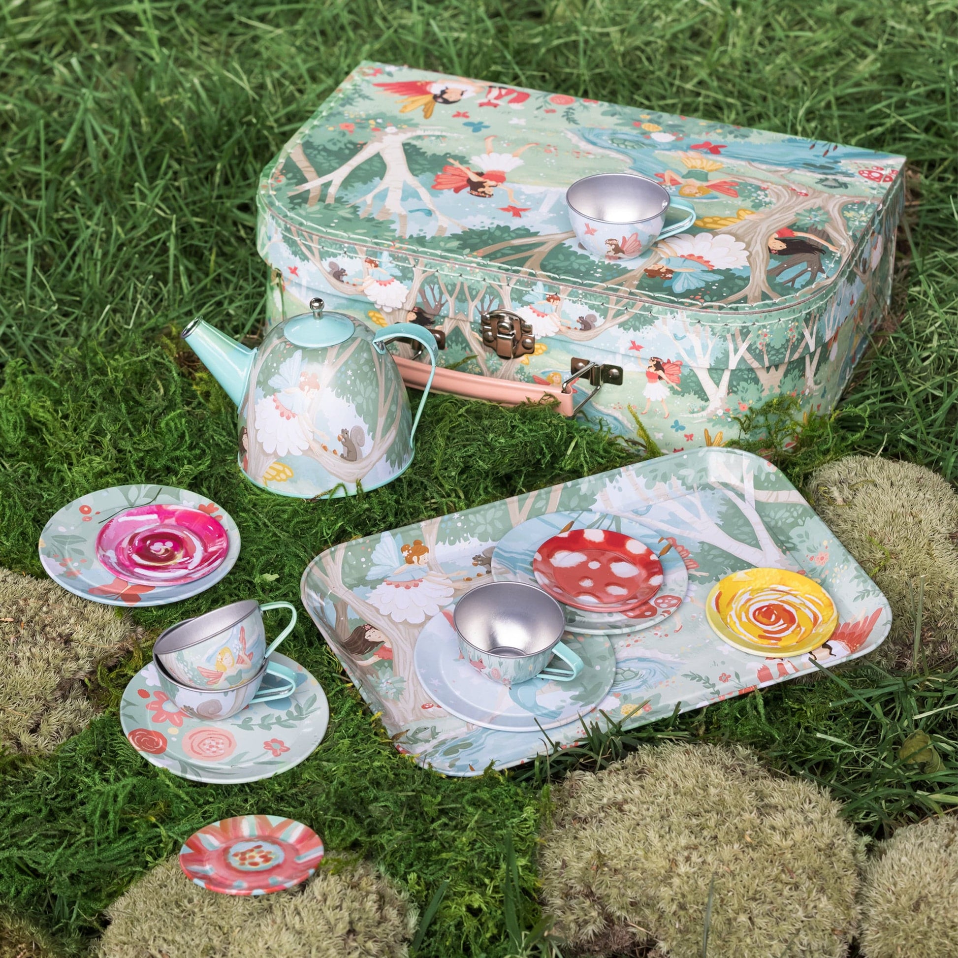 Fairy Tea Set Magic: Find the Perfect One for Kids!
