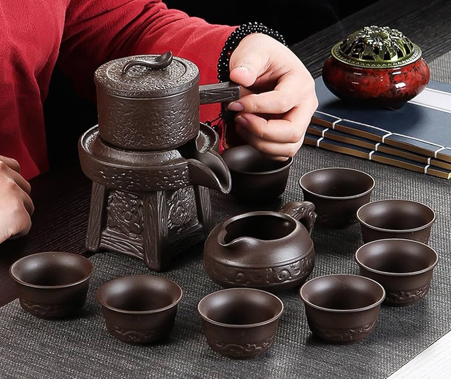 Best Chinese Ceremonial Tea Set: Buyers Guide & Top Picks!