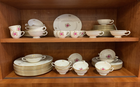 Sterling Silver Tea Set Value: Learn How to Identify and Price Your Vintage Set.