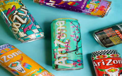 arizona gree tea