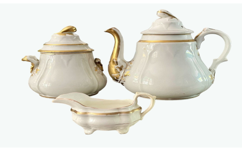 Best Downton Abbey Tea Set: Authentic and Affordable.