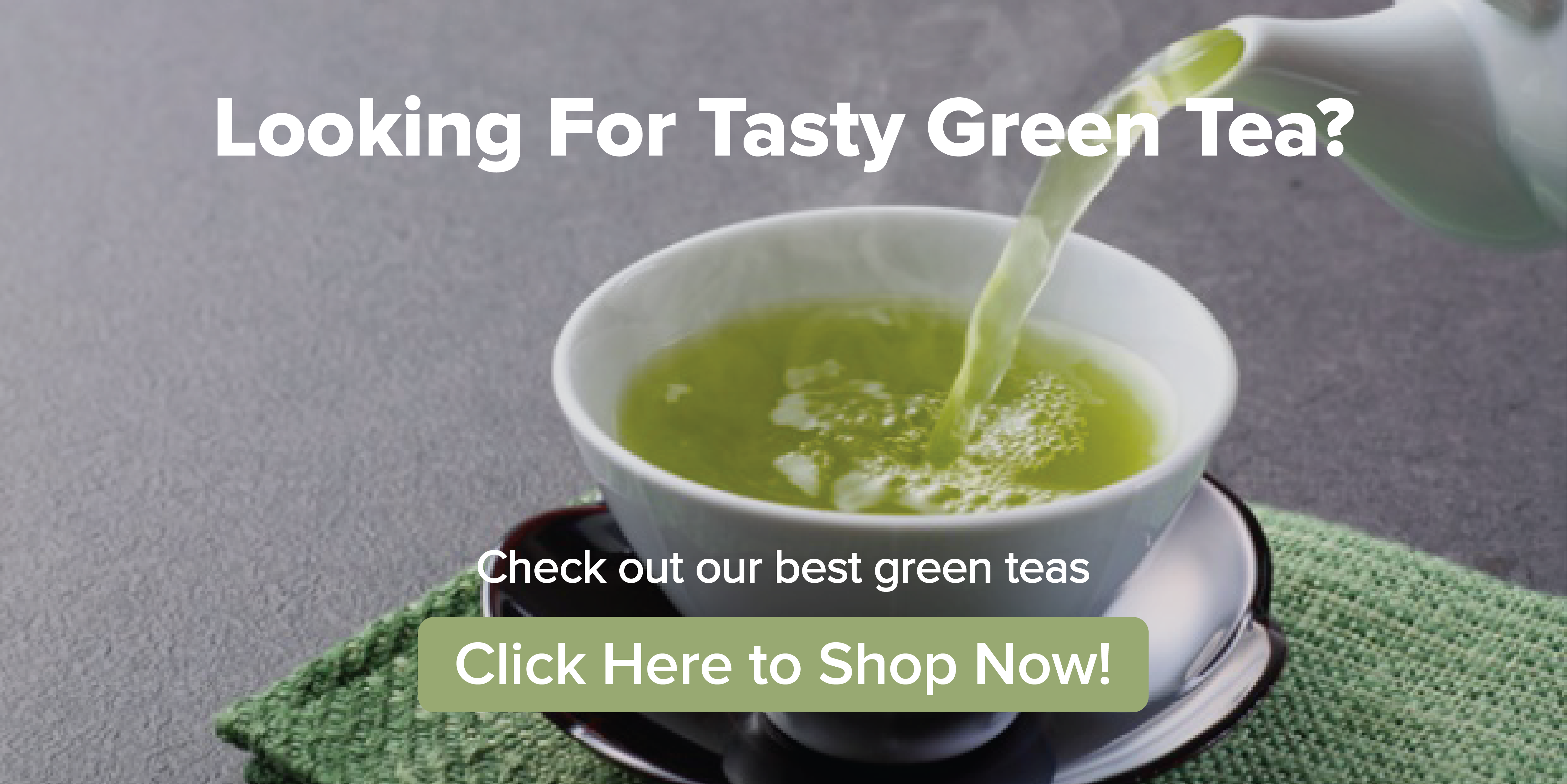 how to make green tea taste better
