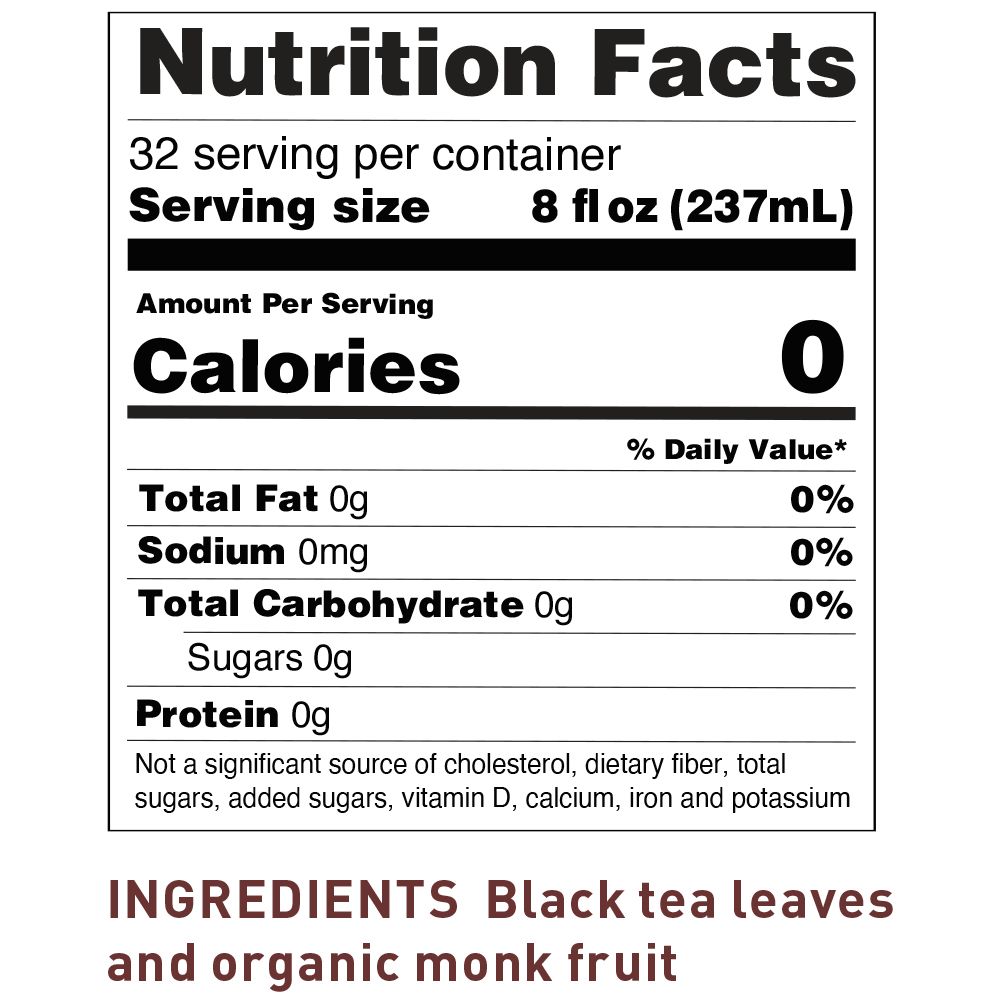 How Many Calories in Black Tea? Get the Facts and Enjoy It Guilt-Free!
