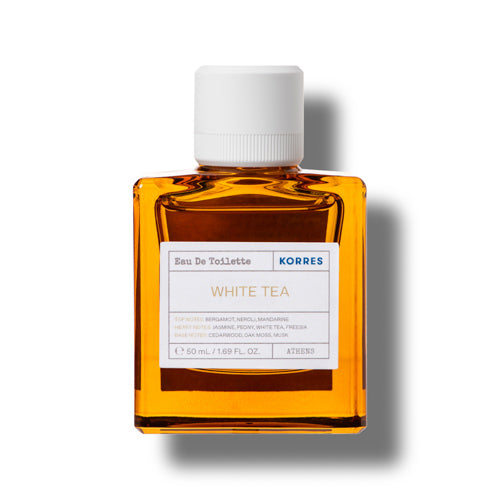 white tea korres